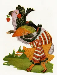 "Märinna Merino", 1913